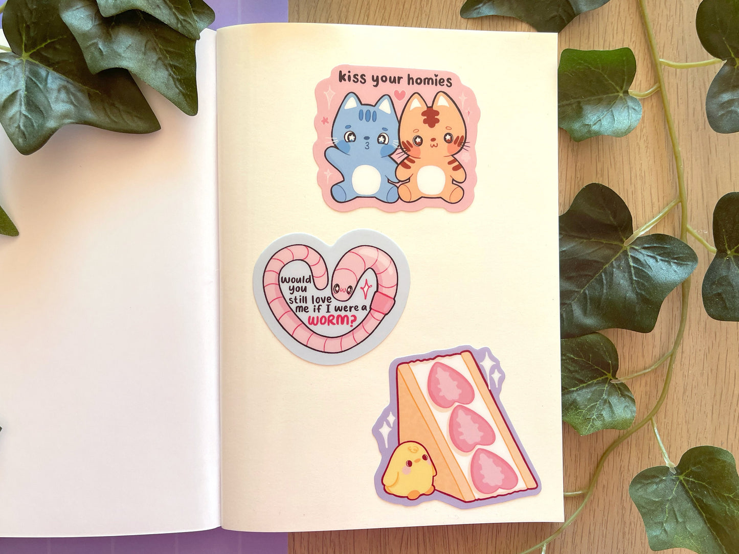 New Message | Sticker Book