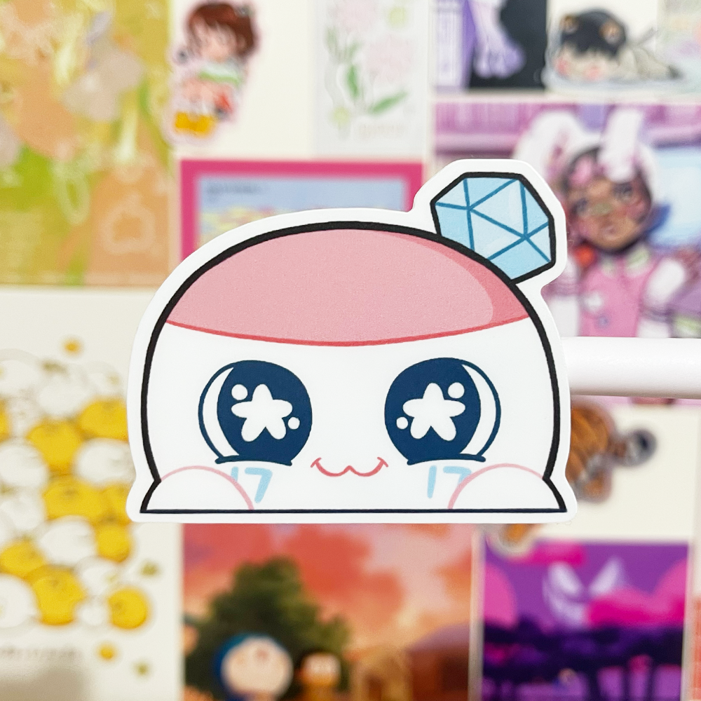 Bongbongie | Vinyl Sticker