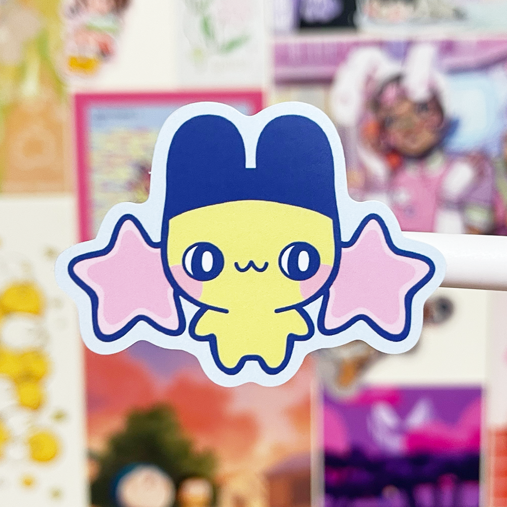 Mametchi Stars | Vinyl Sticker