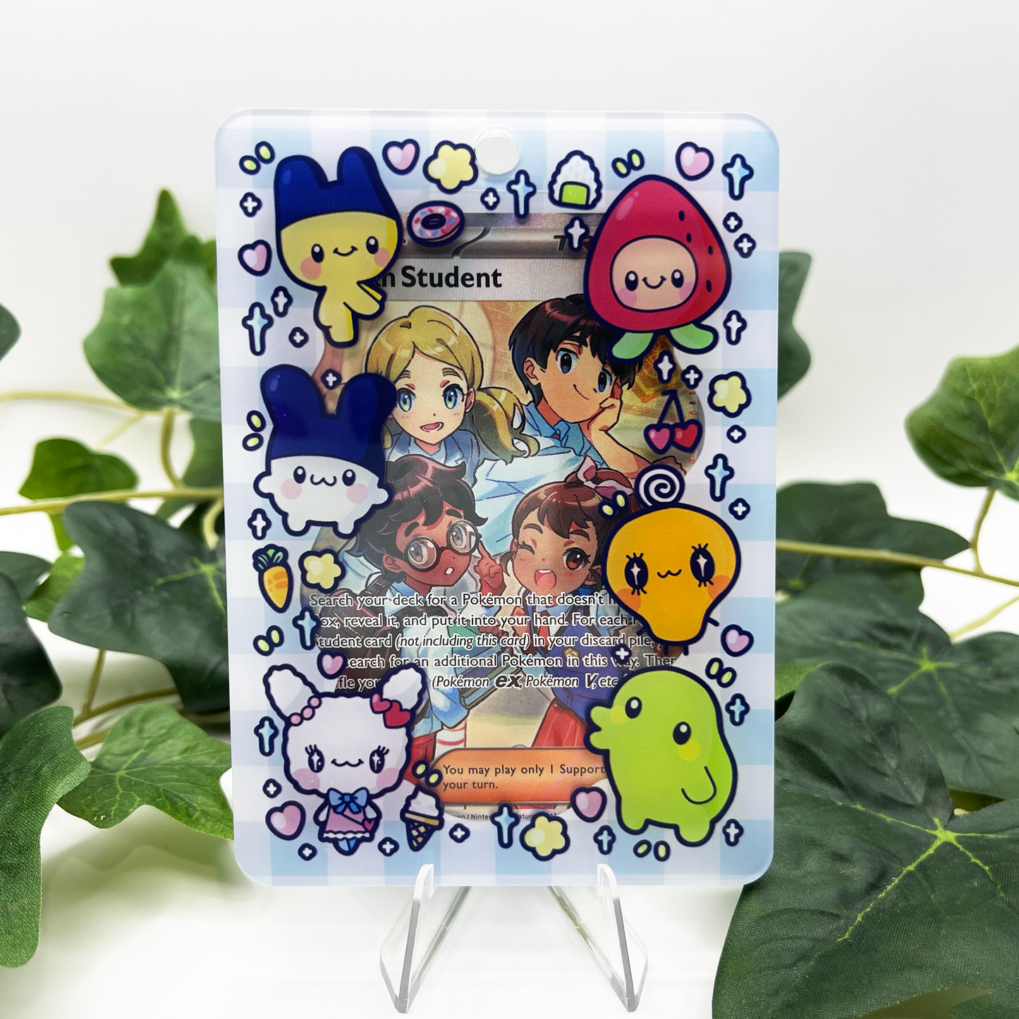 Tamas Photocard Holder