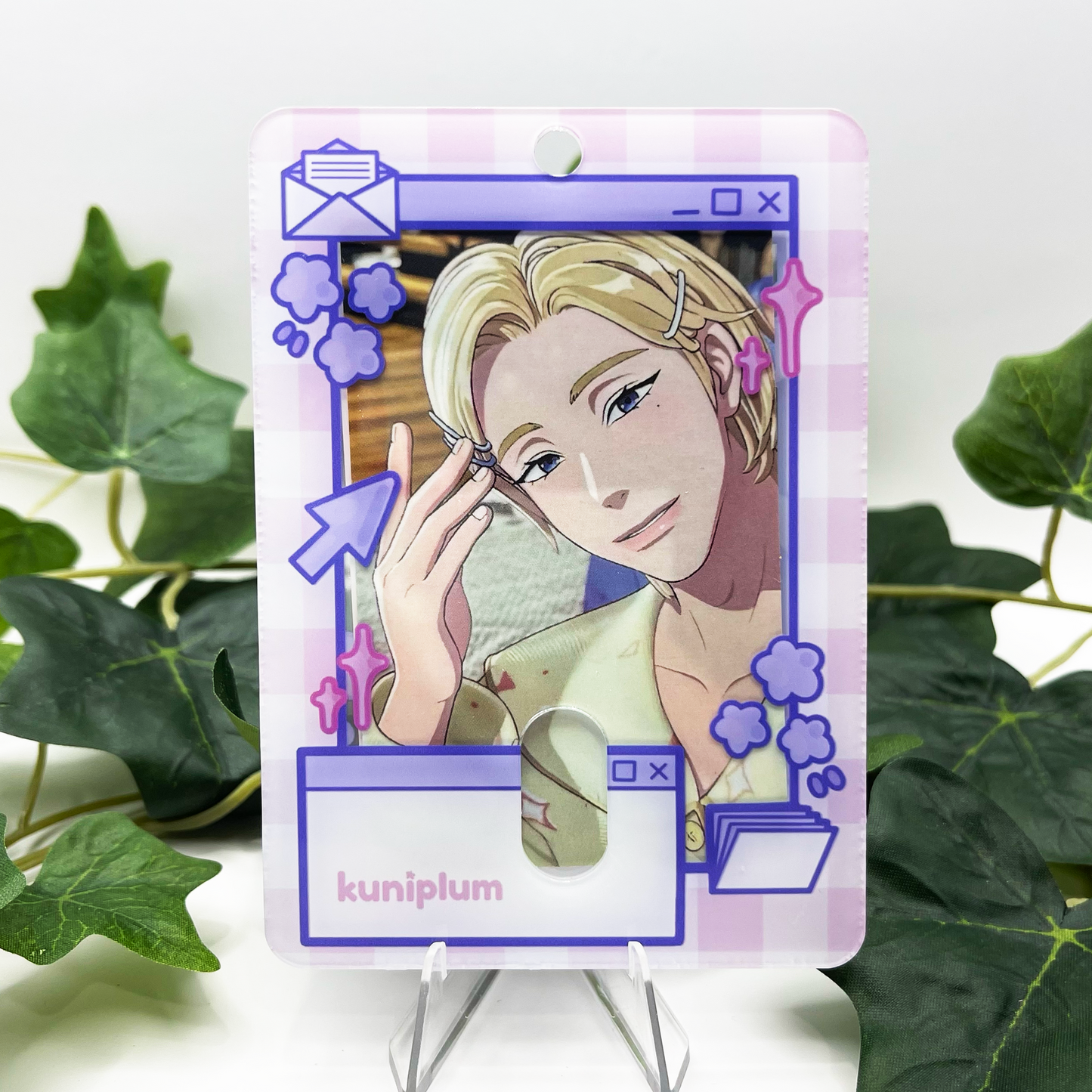 New Message Photocard Holder