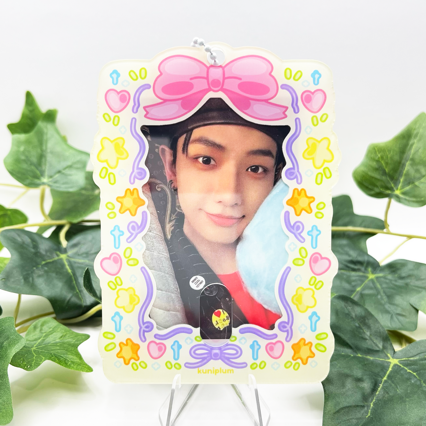 Bow Photocard Holder