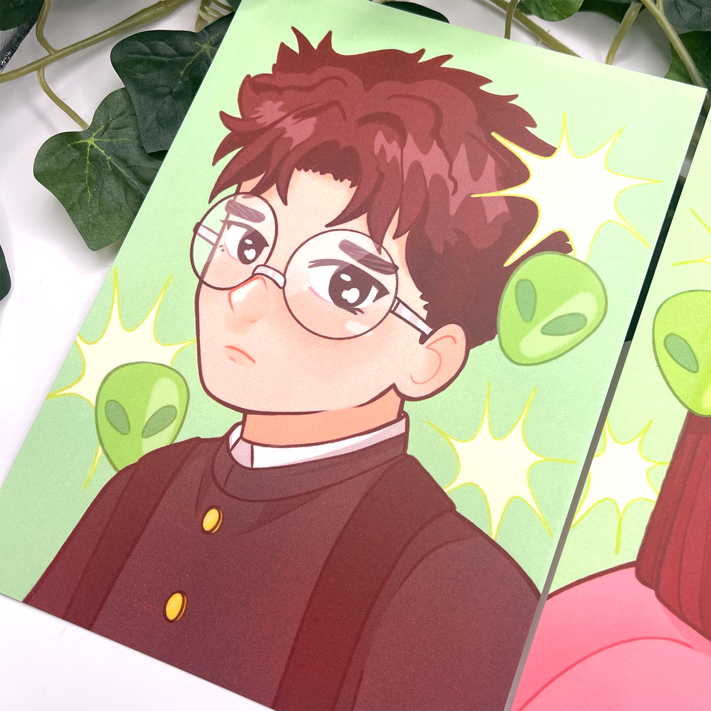 Dandadan Prints/Photocards