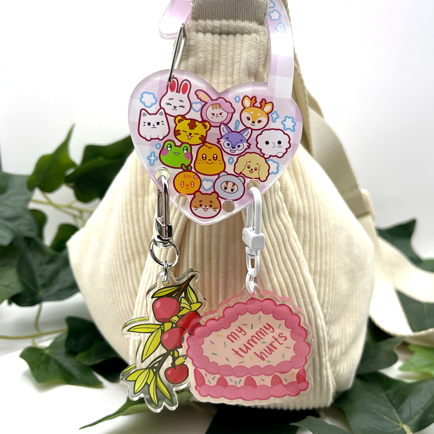 Miniteen Carabiner