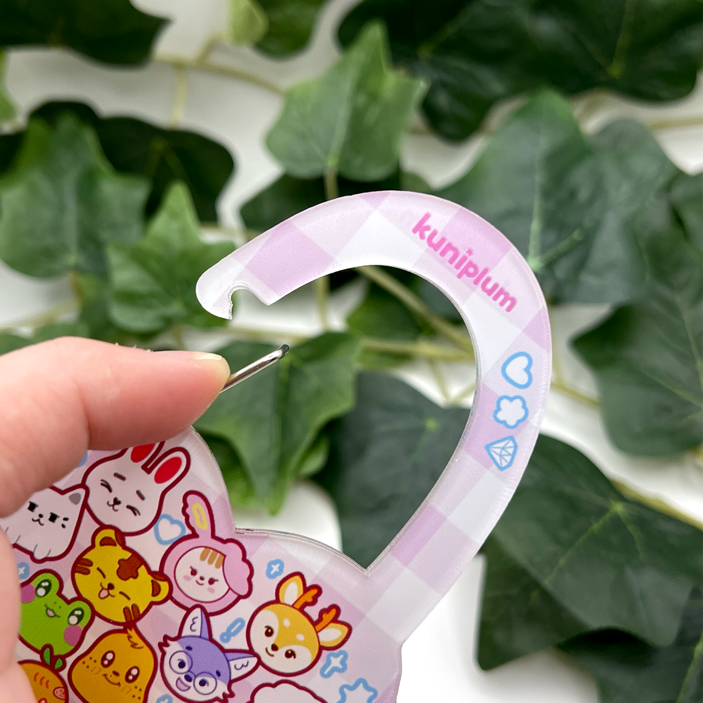 Miniteen Carabiner