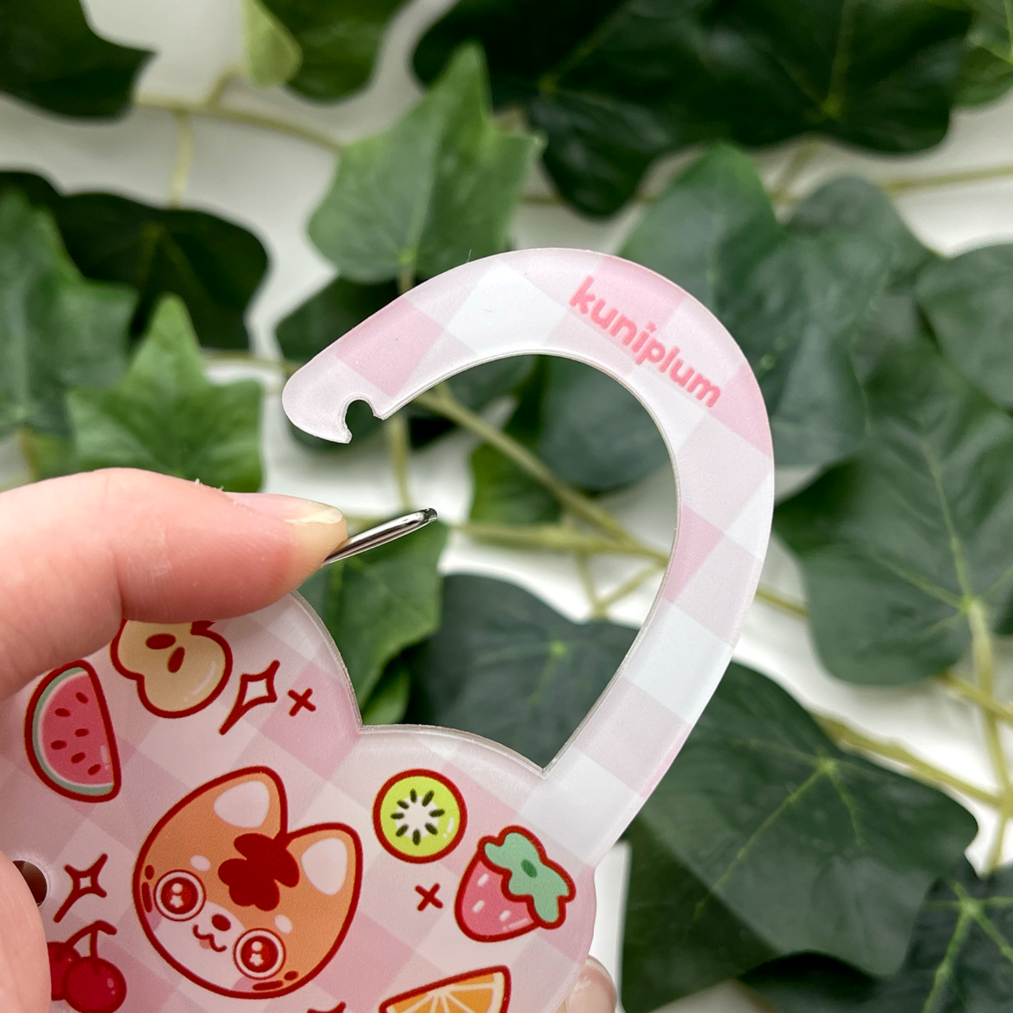 Fruit Salad Carabiner