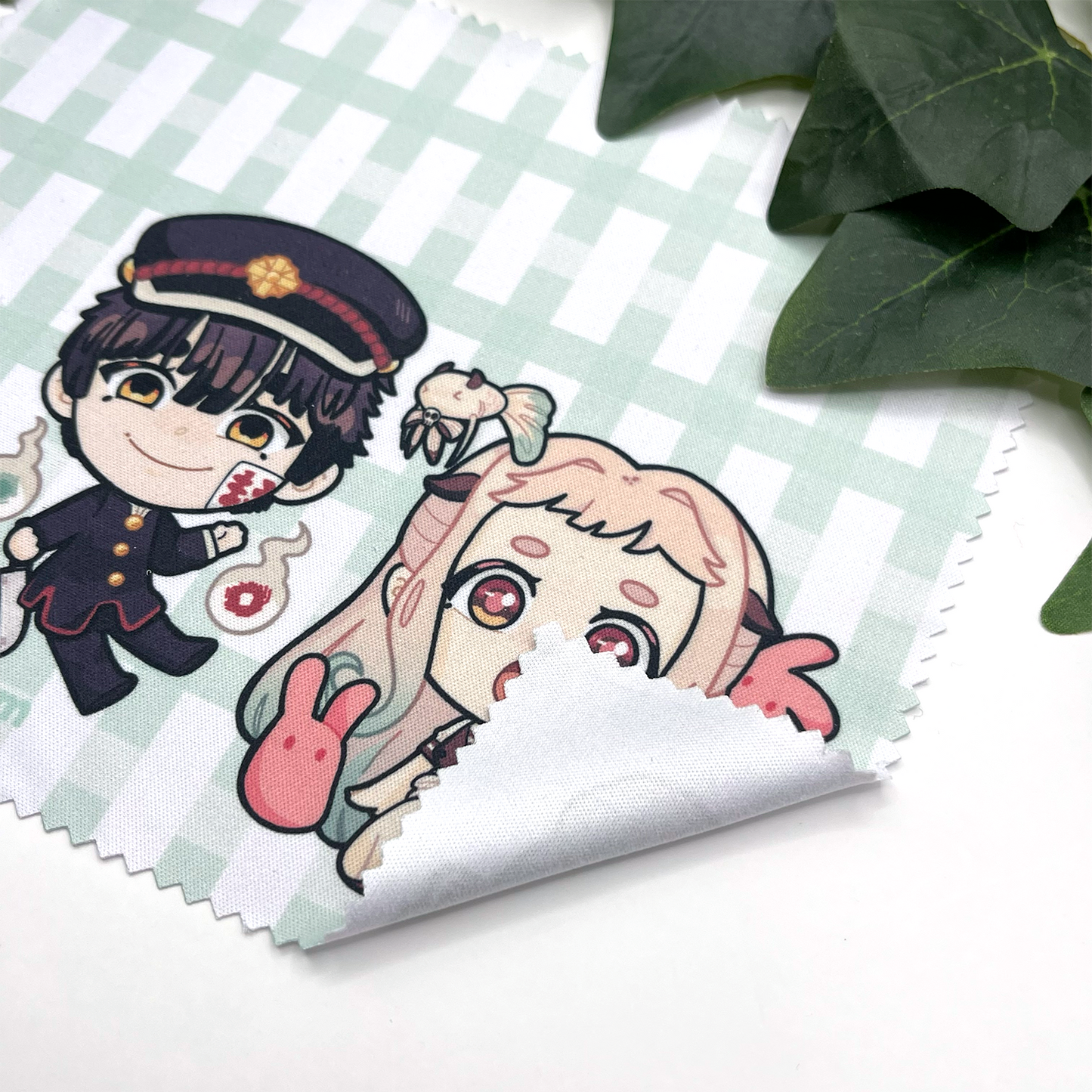 Hanako/Nene Lens Cloth