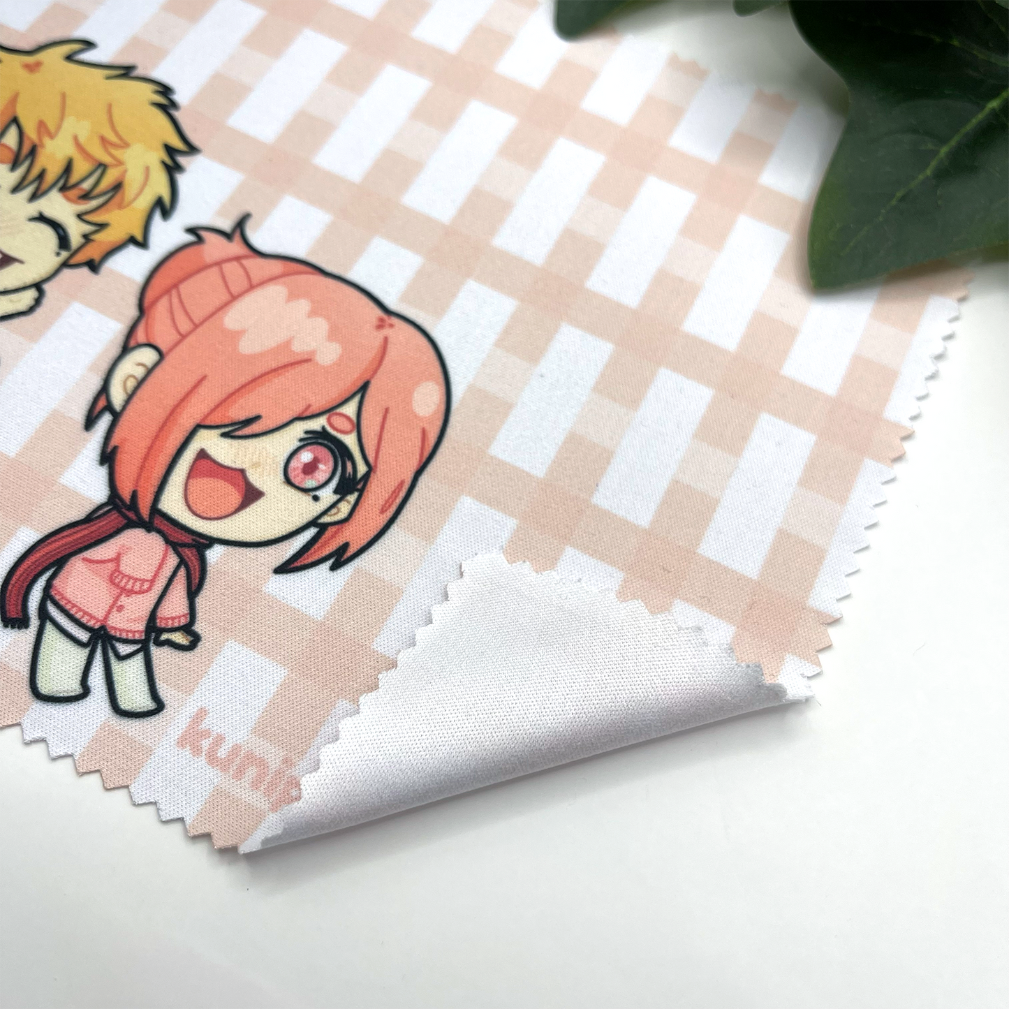 Kou/Mitsuba Lens Cloth