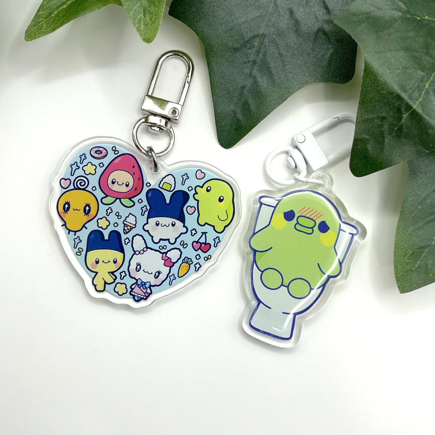 Tama Keychains