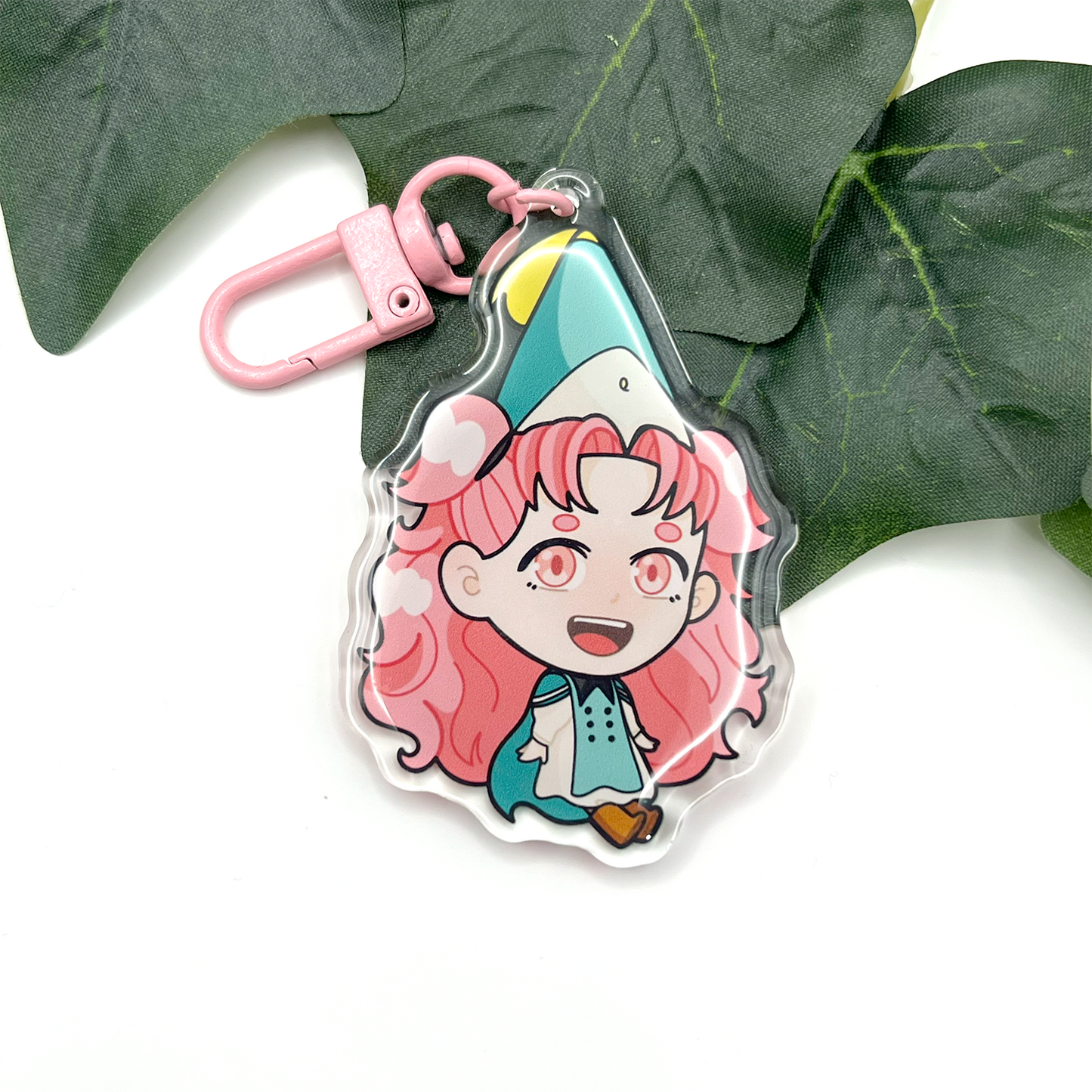 Witch Hat Atelier Keychains
