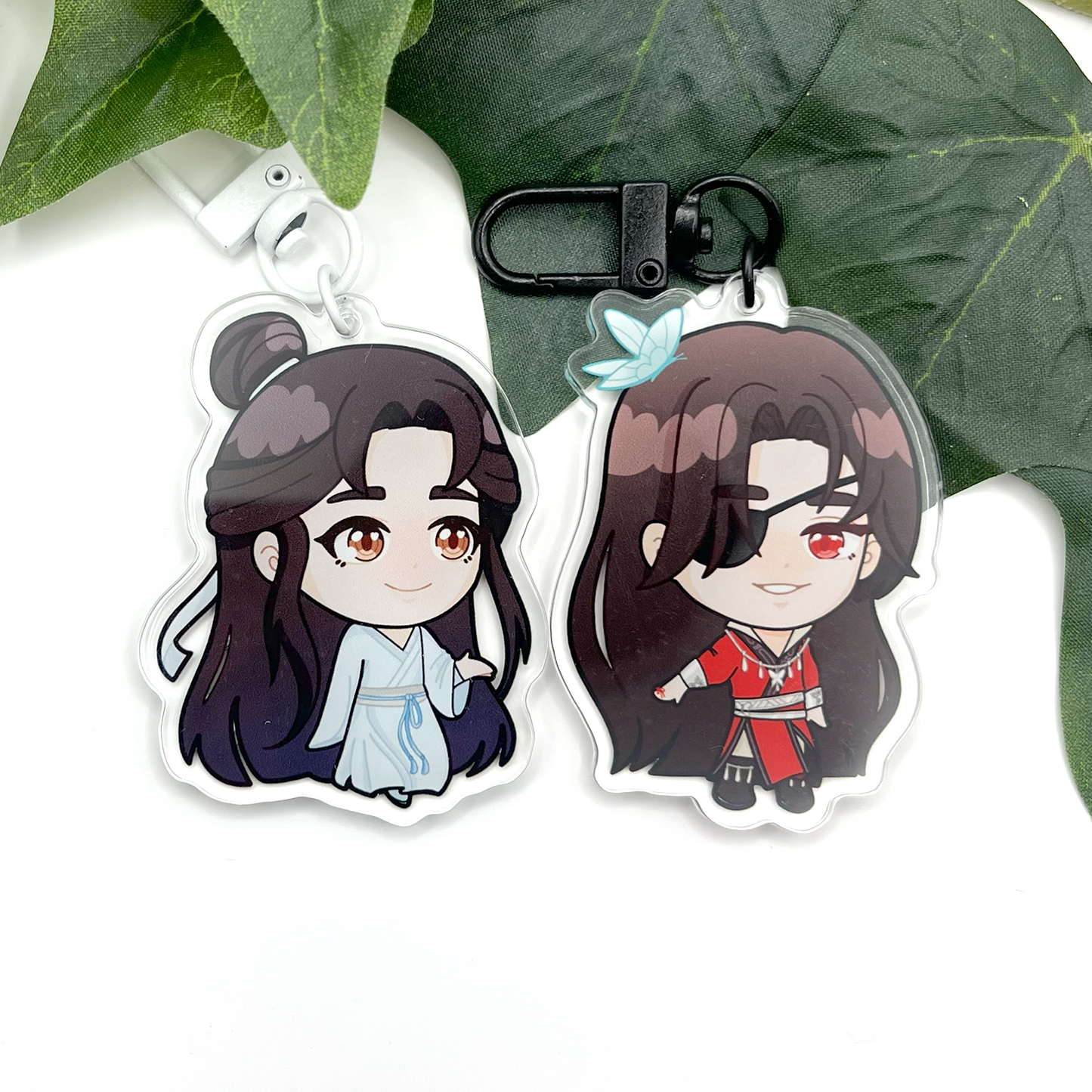 Hualian Keychains