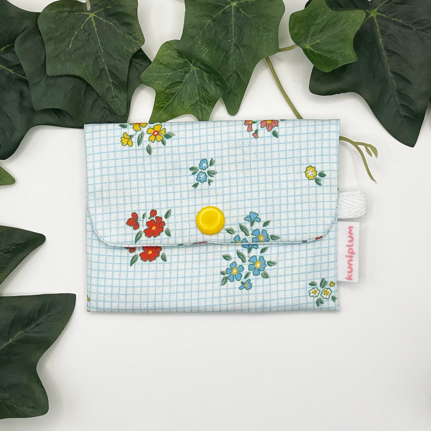Handmade Mini Wallet