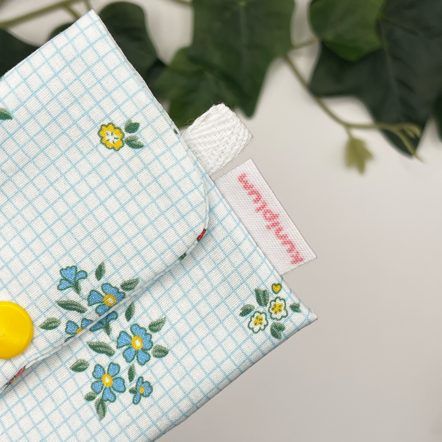 Handmade Mini Wallet