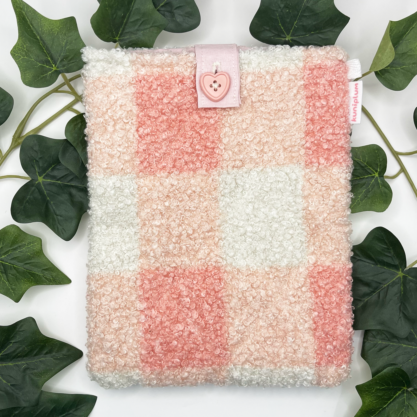 Handmade E-Reader Sleeve