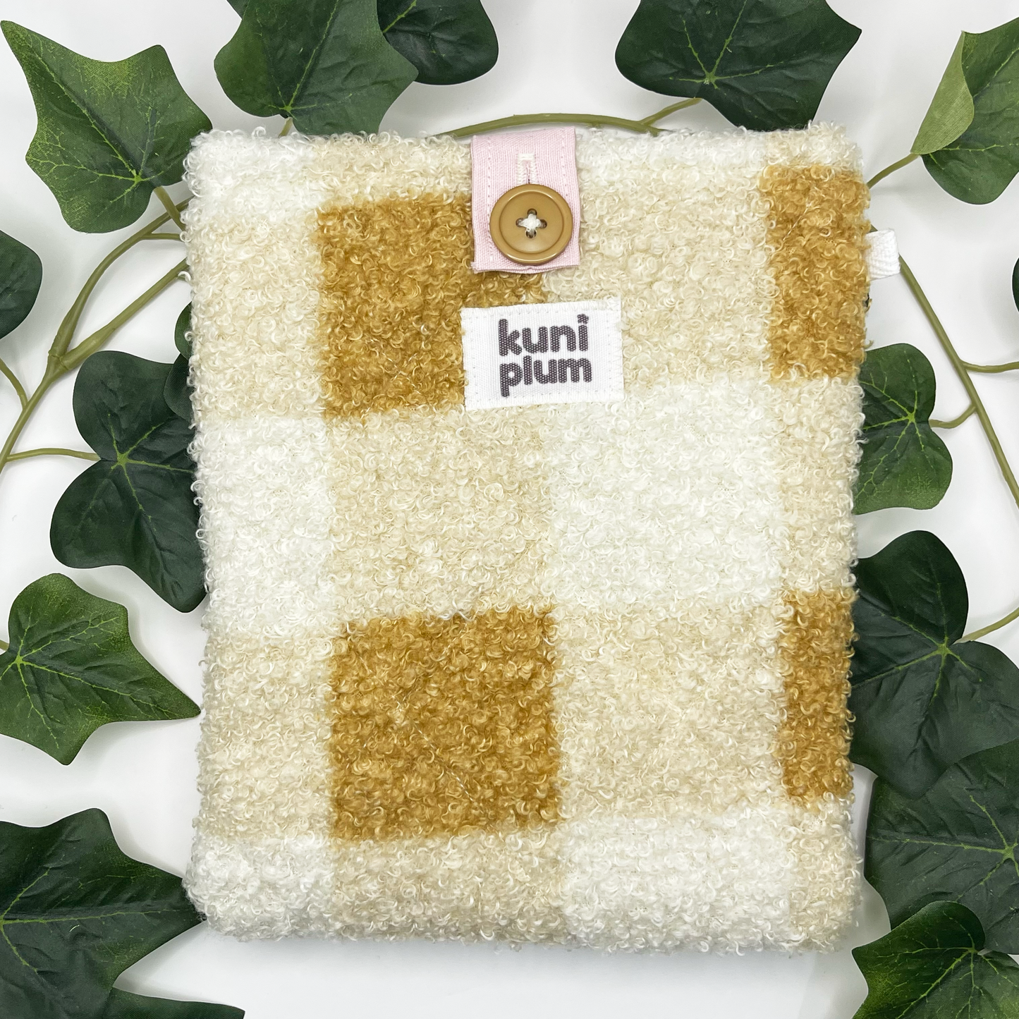 Handmade E-Reader Sleeve