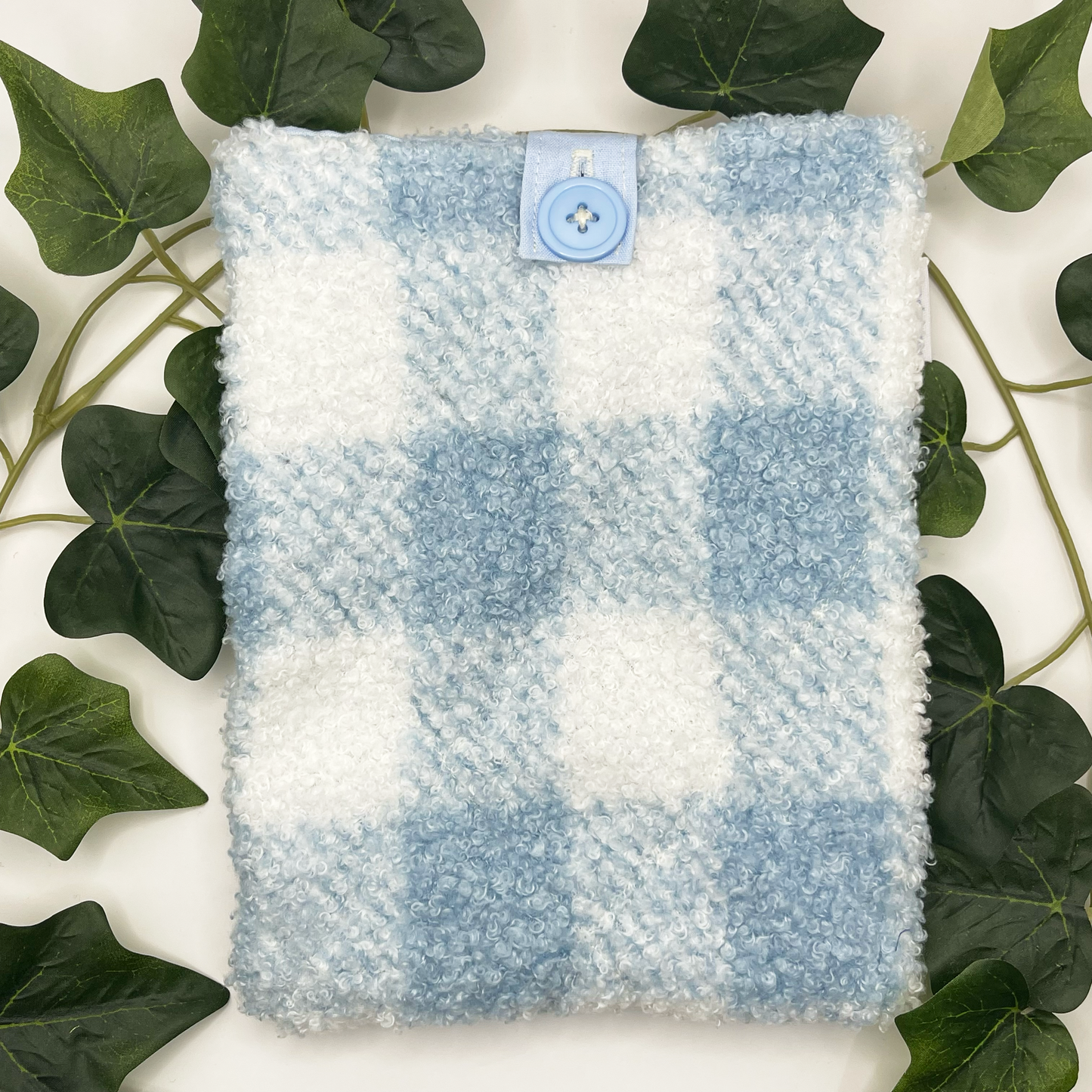 Handmade E-Reader Sleeve