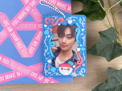 Carat Photocard Holder