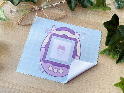Tama Pet Lens Cloth