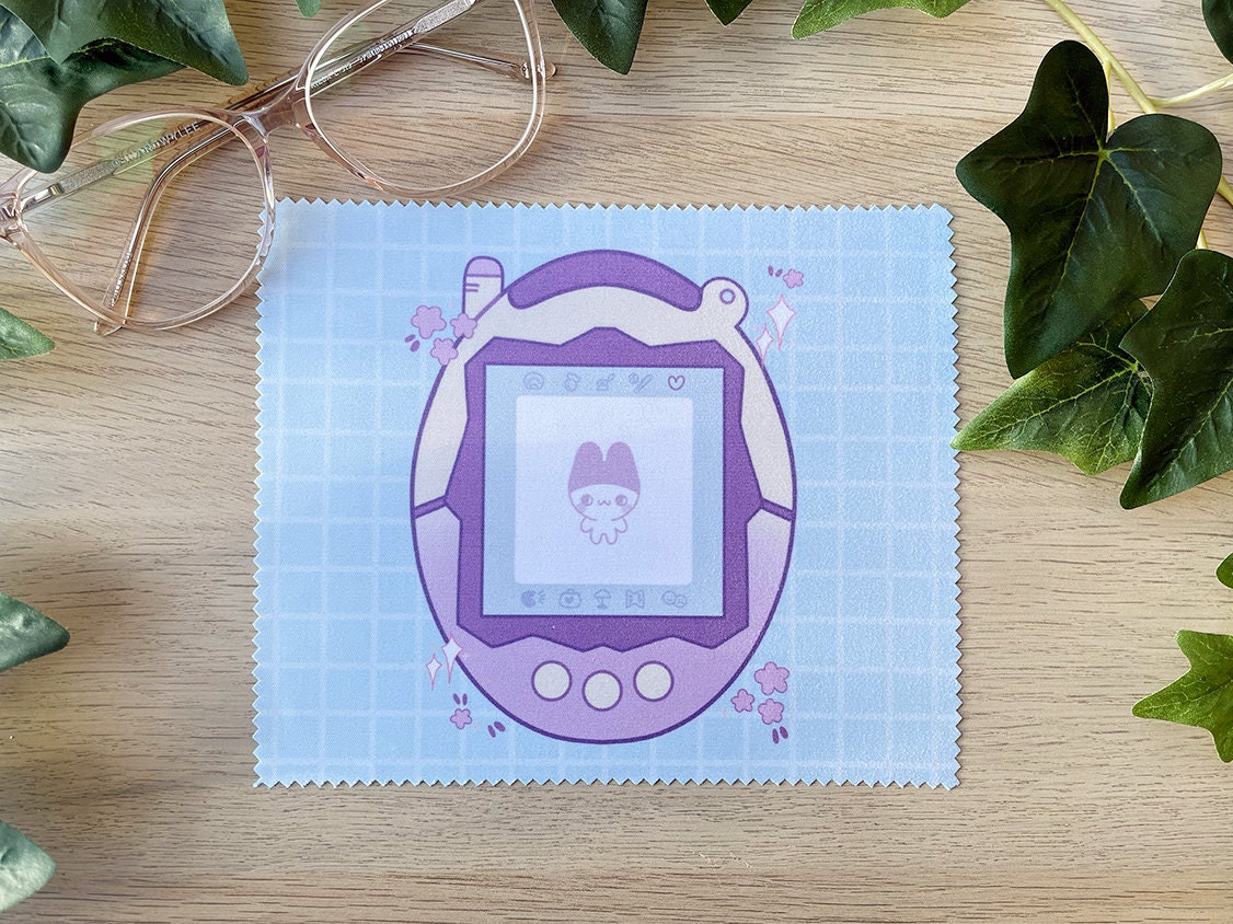 Tama Pet Lens Cloth