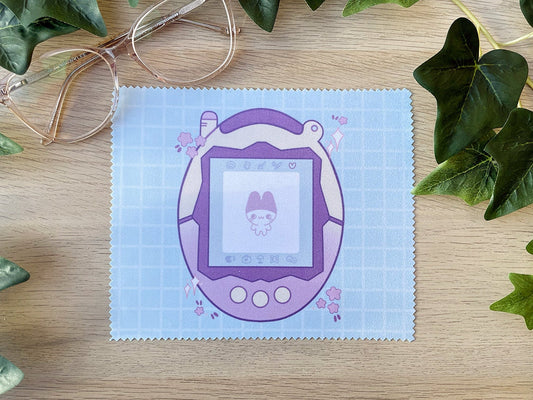 Tama Pet Lens Cloth