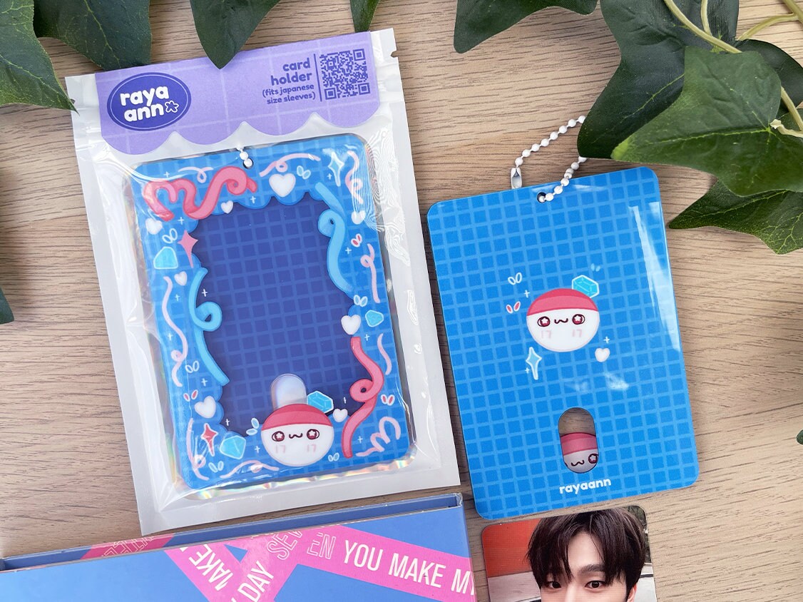 Carat Photocard Holder