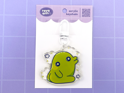 Kuchipatchi Acrylic Keychain