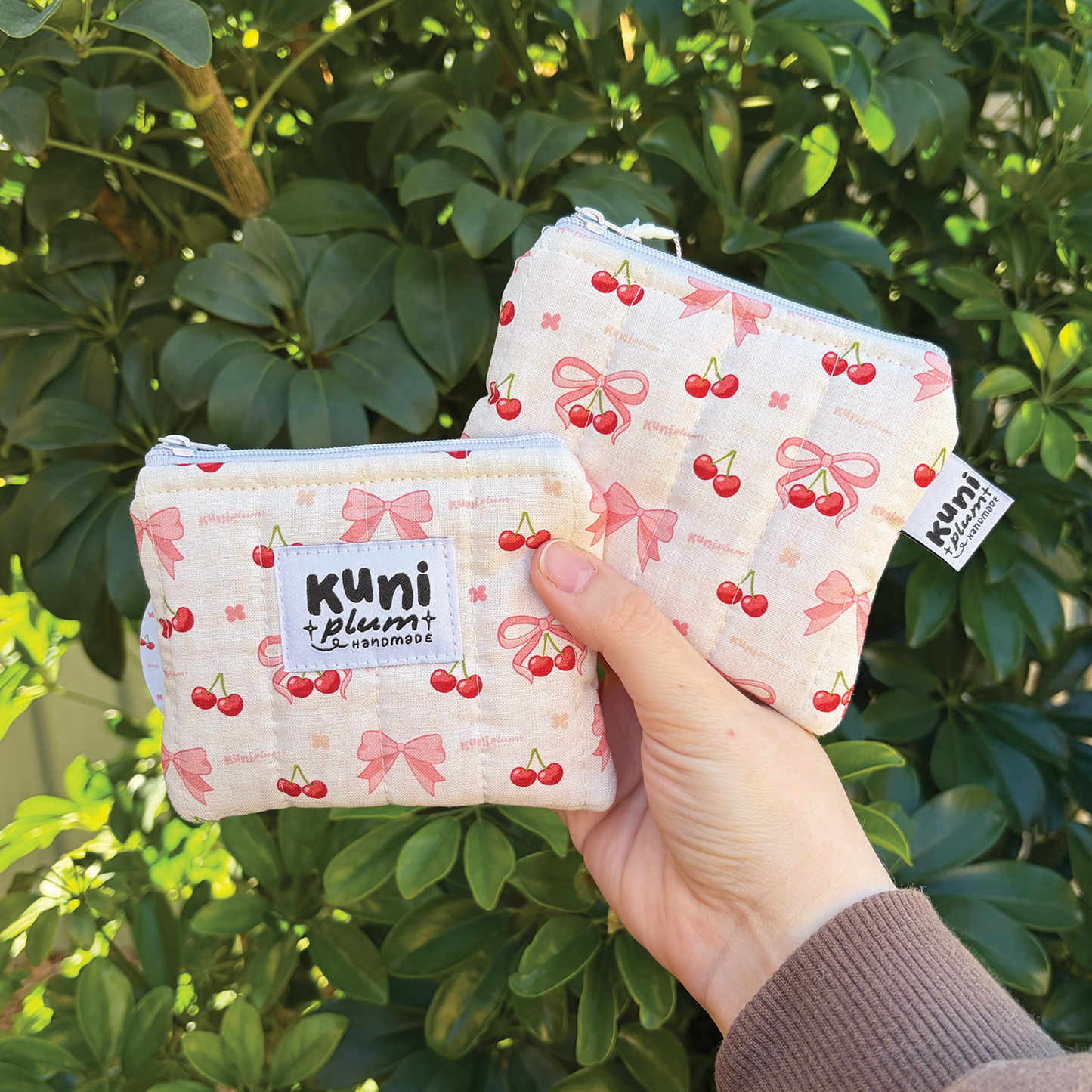 [ALL ITEMS] Cherry + Bows