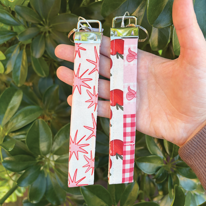 [ALL ITEMS] Red Patchwork