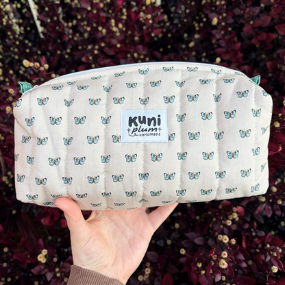Butterfly Boxy Pouch