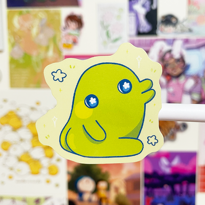 Kuchipatchi | Vinyl Sticker