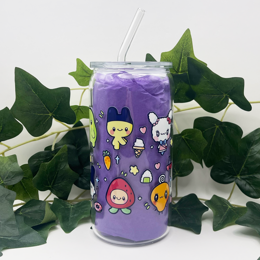 Tamas Glass Tumbler