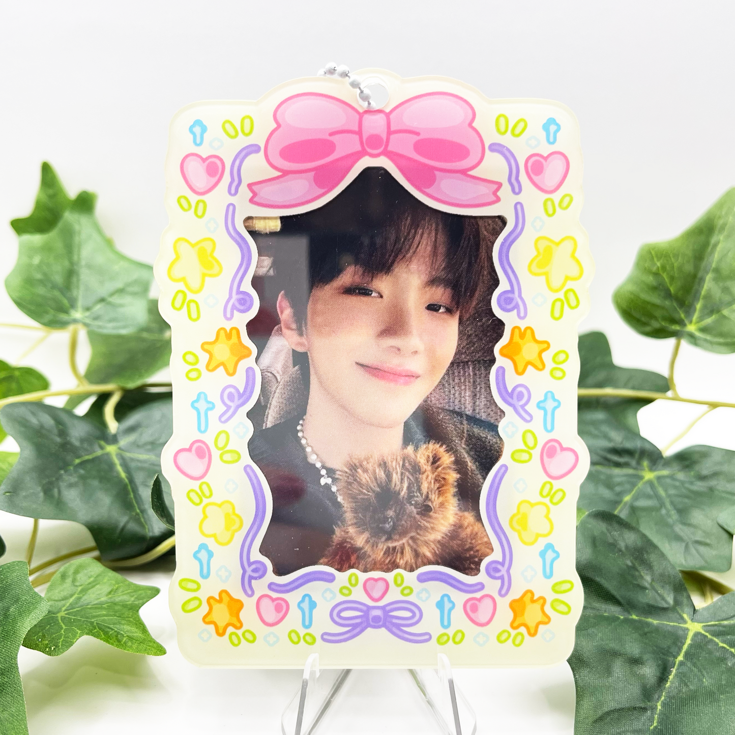 Bow Photocard Holder