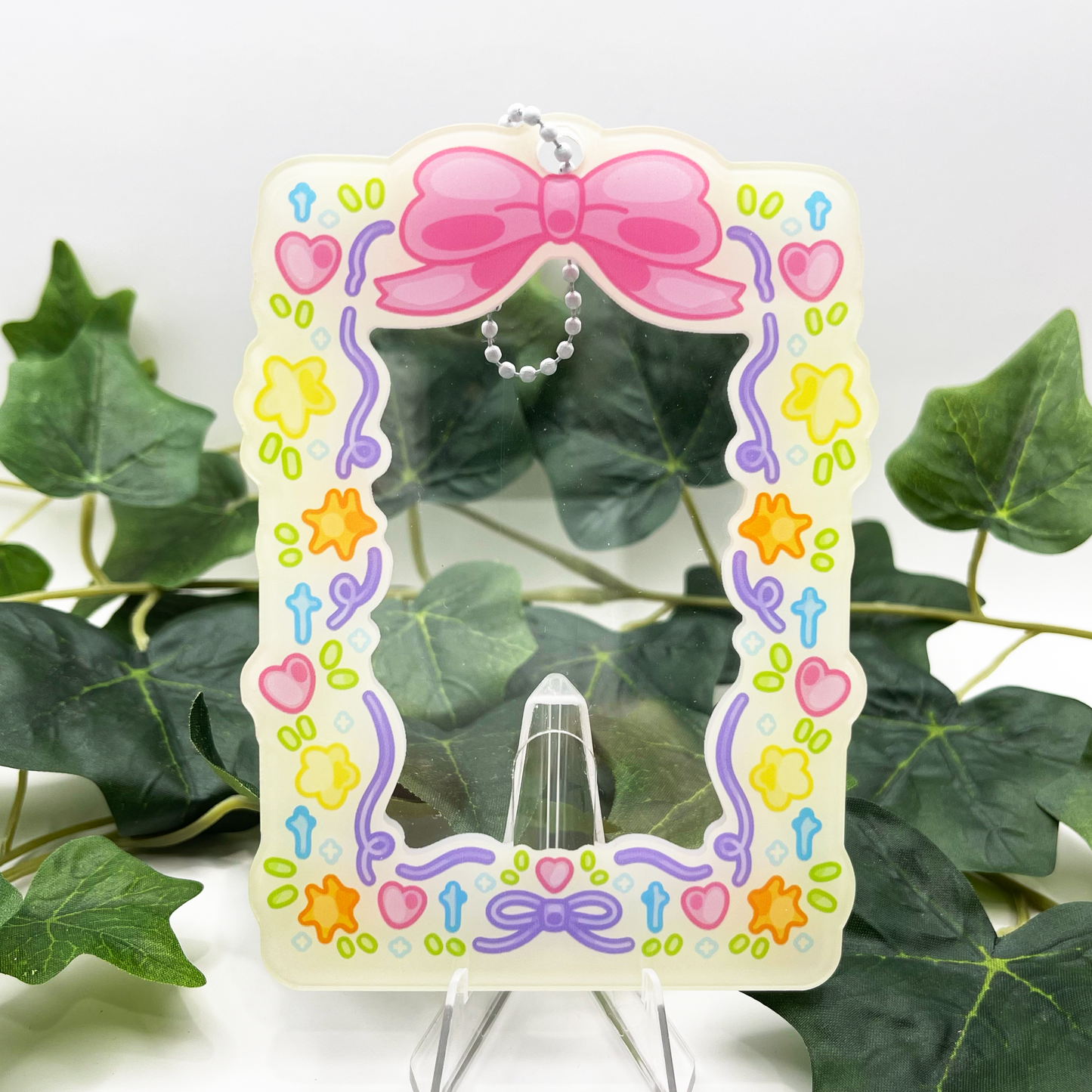 Bow Photocard Holder