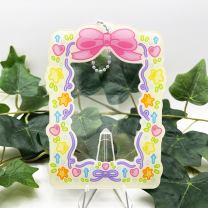 Bow Photocard Holder