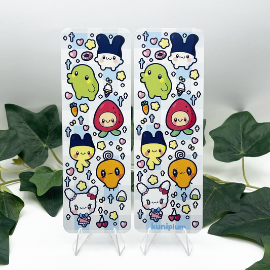 Tamas Bookmark
