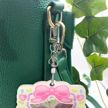 Lobster Clasp: Photocard Holder Upgrade