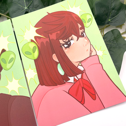 Dandadan Prints/Photocards