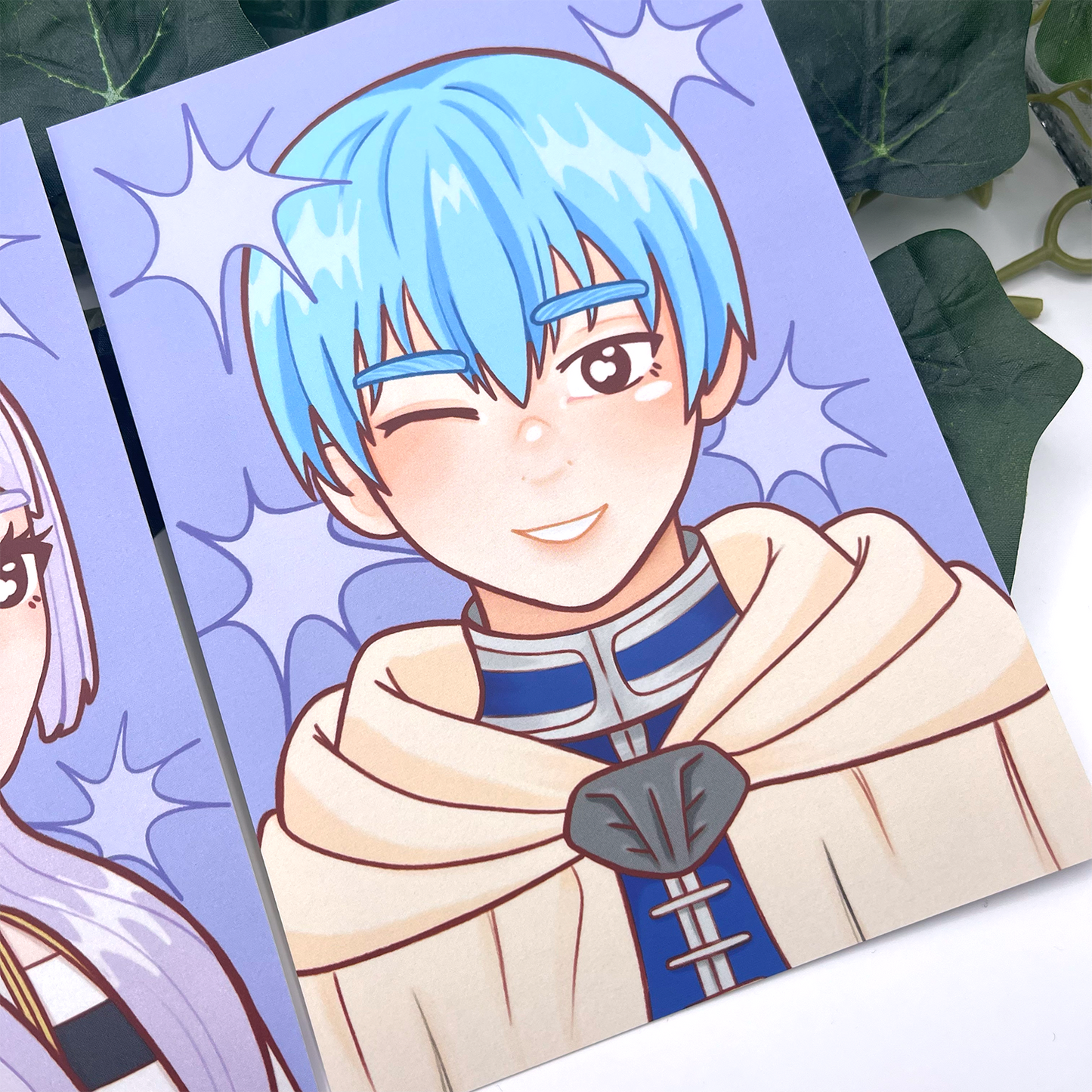 Frieren Prints/Photocards