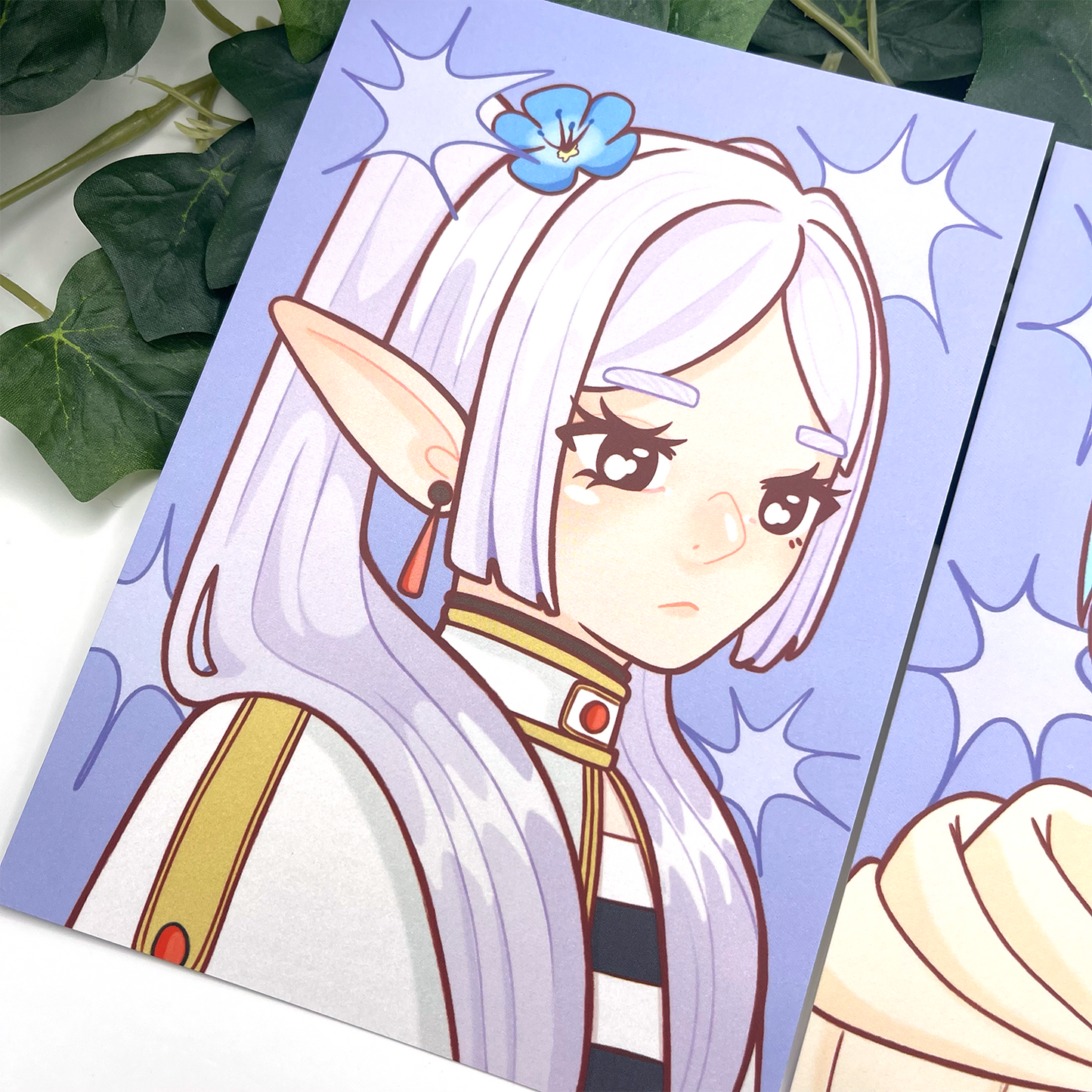 Frieren Prints/Photocards