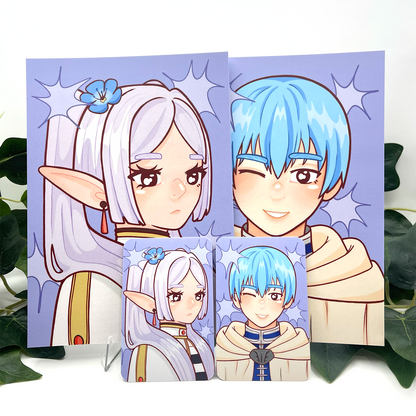 Frieren Prints/Photocards
