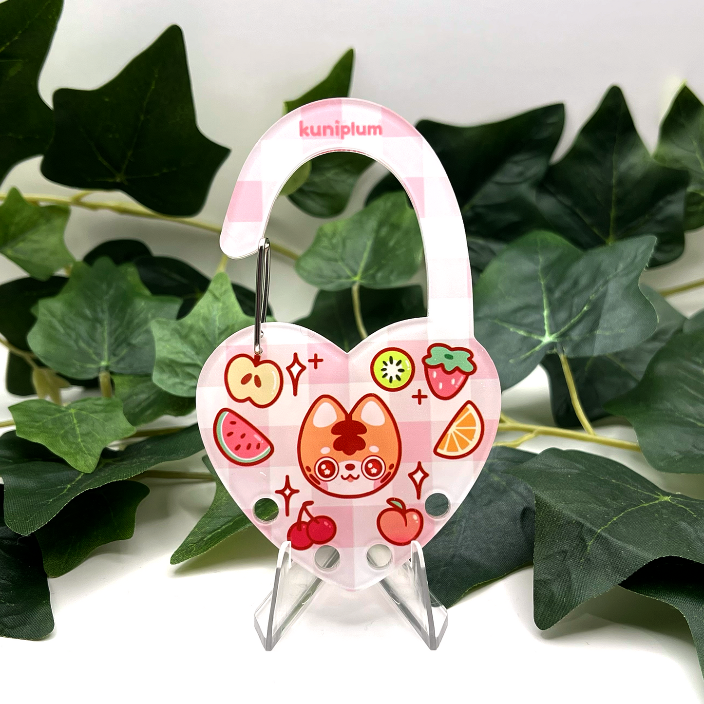 Fruit Salad Carabiner