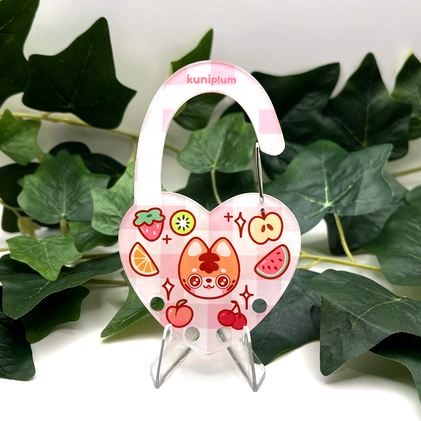 Fruit Salad Carabiner