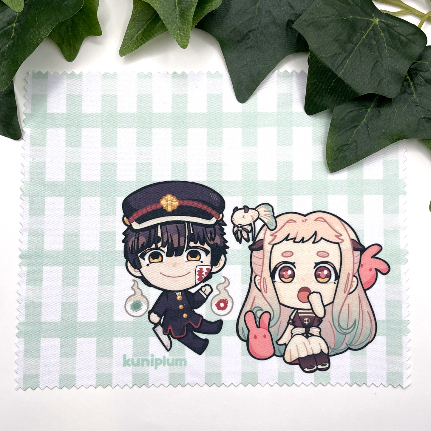 Hanako/Nene Lens Cloth