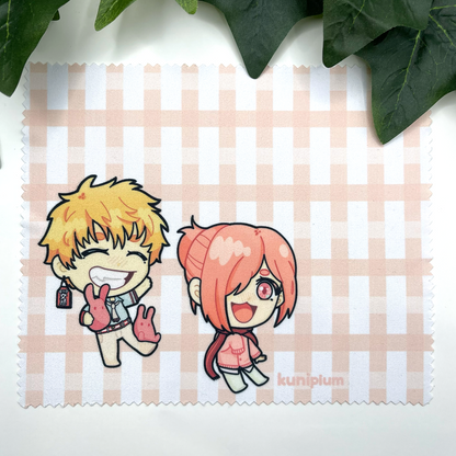 Kou/Mitsuba Lens Cloth