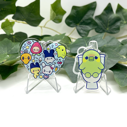 Tama Keychains