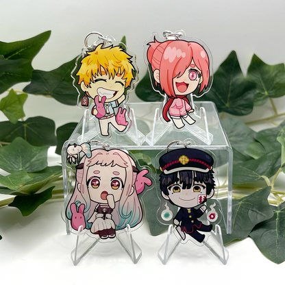 TBHK Keychains