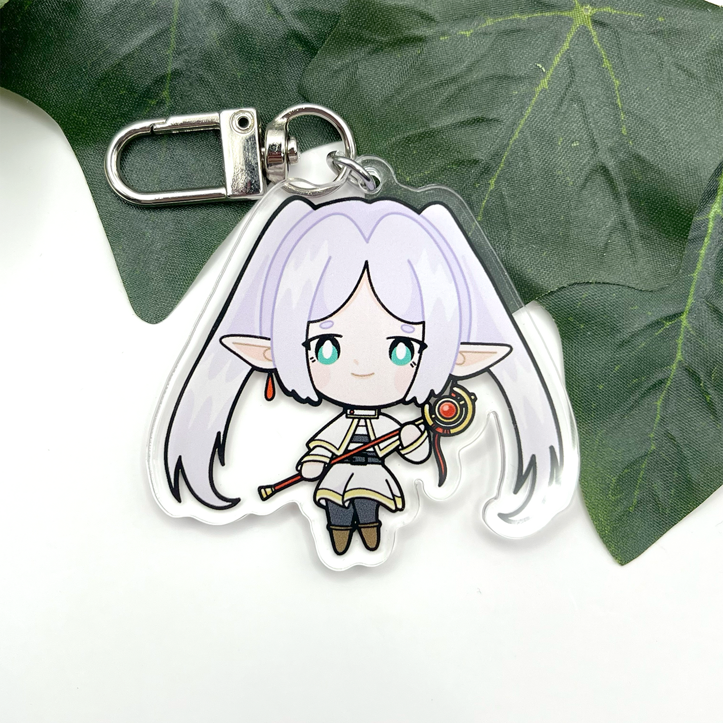 Frieren Keychains