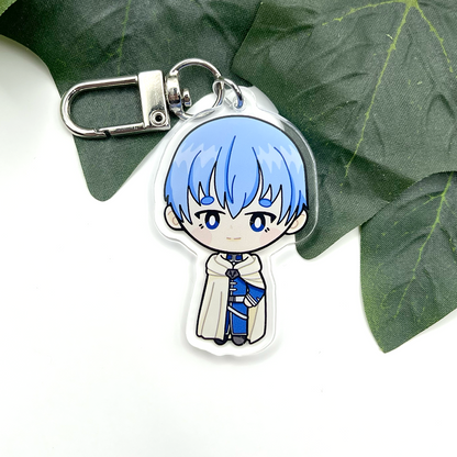 Frieren Keychains