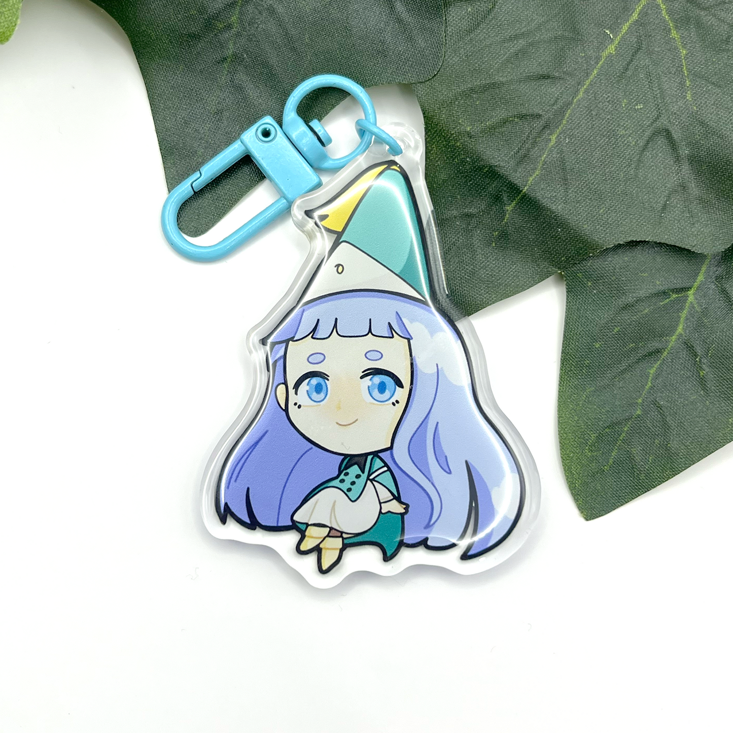 Witch Hat Atelier Keychains