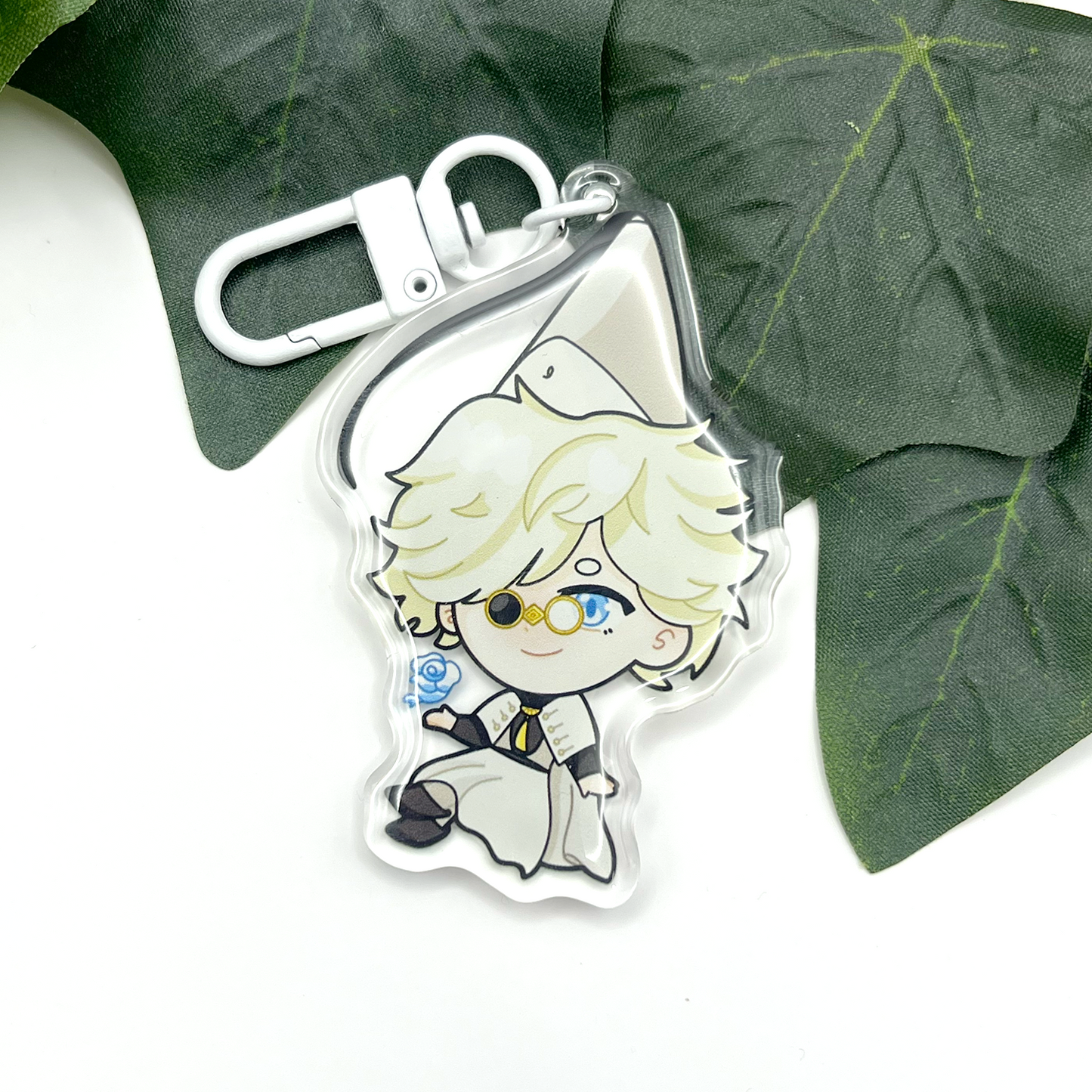 Witch Hat Atelier Keychains